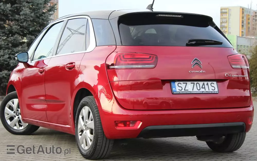 CITROËN C4 SpaceTourer 1.2 PureTech Shine S&S EAT8