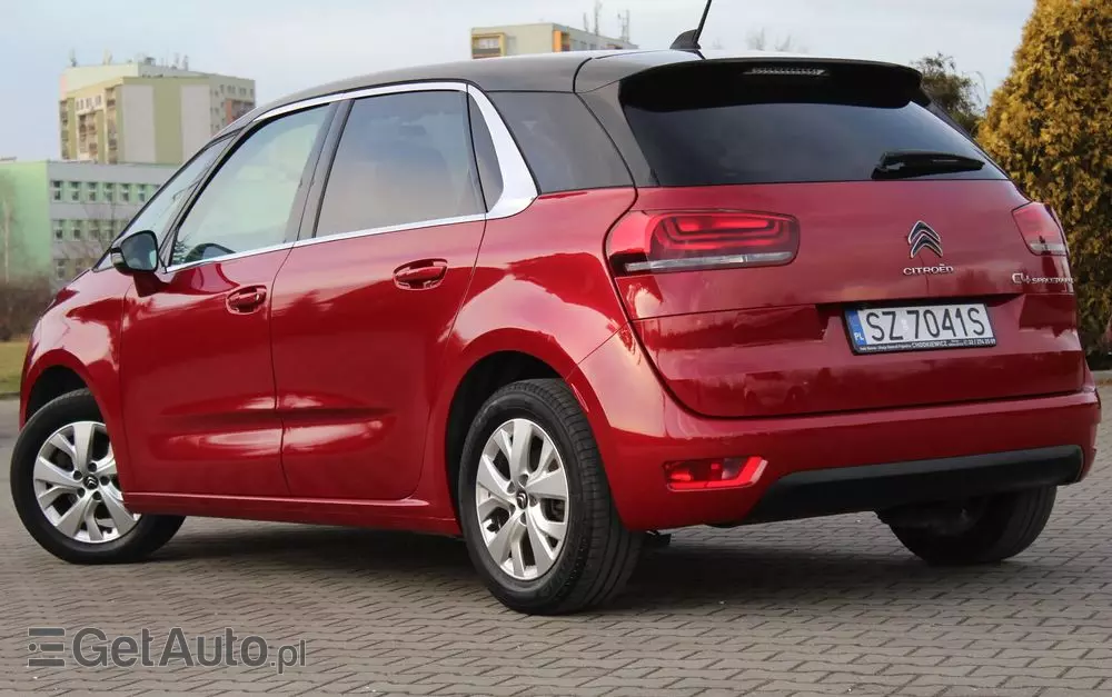 CITROËN C4 SpaceTourer 1.2 PureTech Shine S&S EAT8