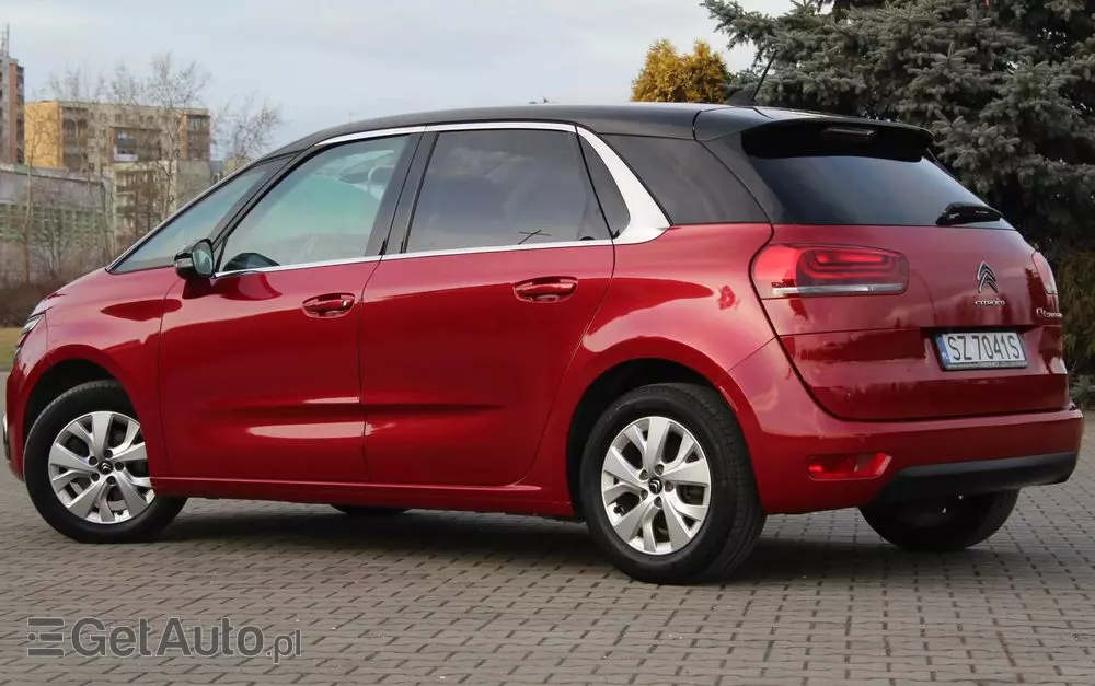 CITROËN C4 SpaceTourer 1.2 PureTech Shine S&S EAT8