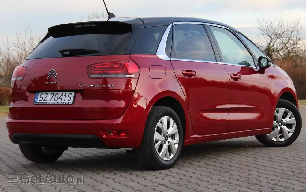 CITROËN C4 SpaceTourer 1.2 PureTech Shine S&S EAT8