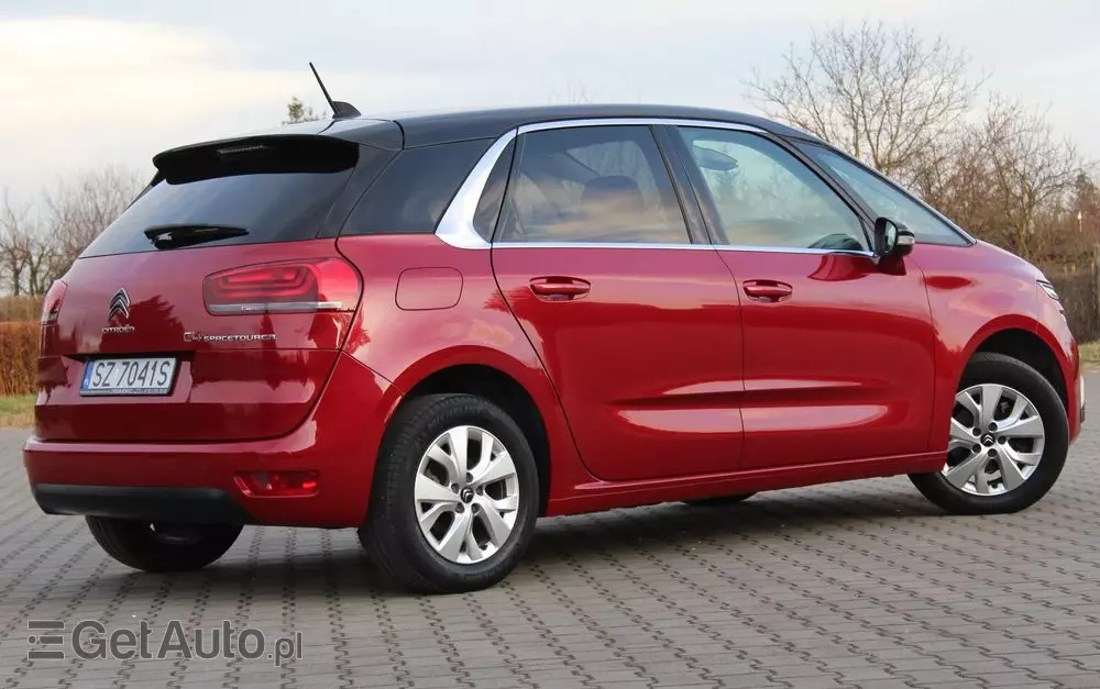 CITROËN C4 SpaceTourer 1.2 PureTech Shine S&S EAT8