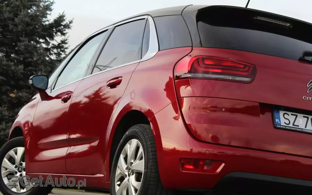 CITROËN C4 SpaceTourer 1.2 PureTech Shine S&S EAT8