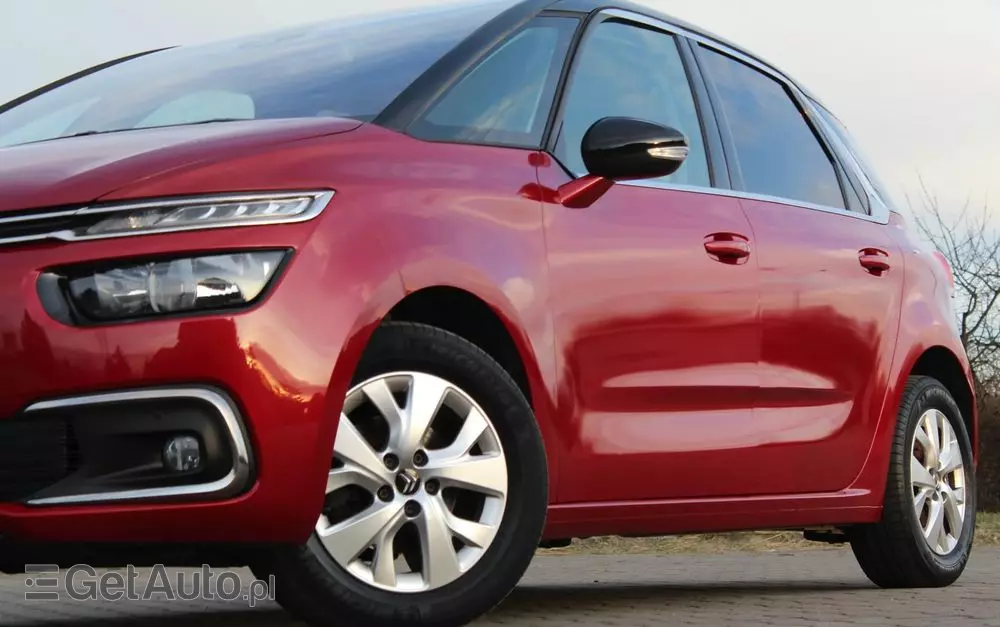 CITROËN C4 SpaceTourer 1.2 PureTech Shine S&S EAT8