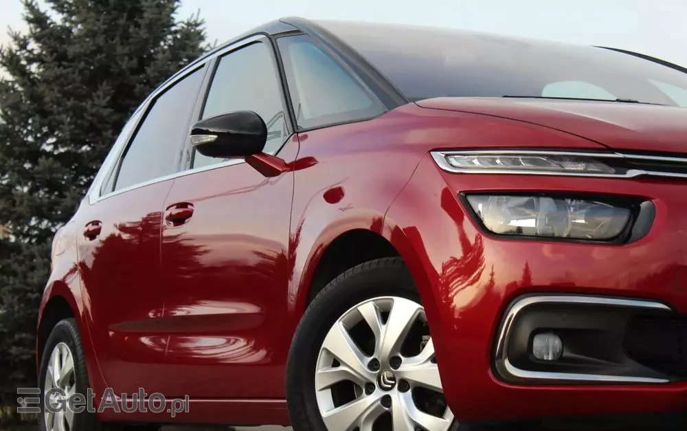 CITROËN C4 SpaceTourer 1.2 PureTech Shine S&S EAT8