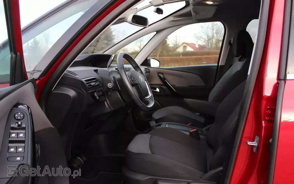 CITROËN C4 SpaceTourer 1.2 PureTech Shine S&S EAT8