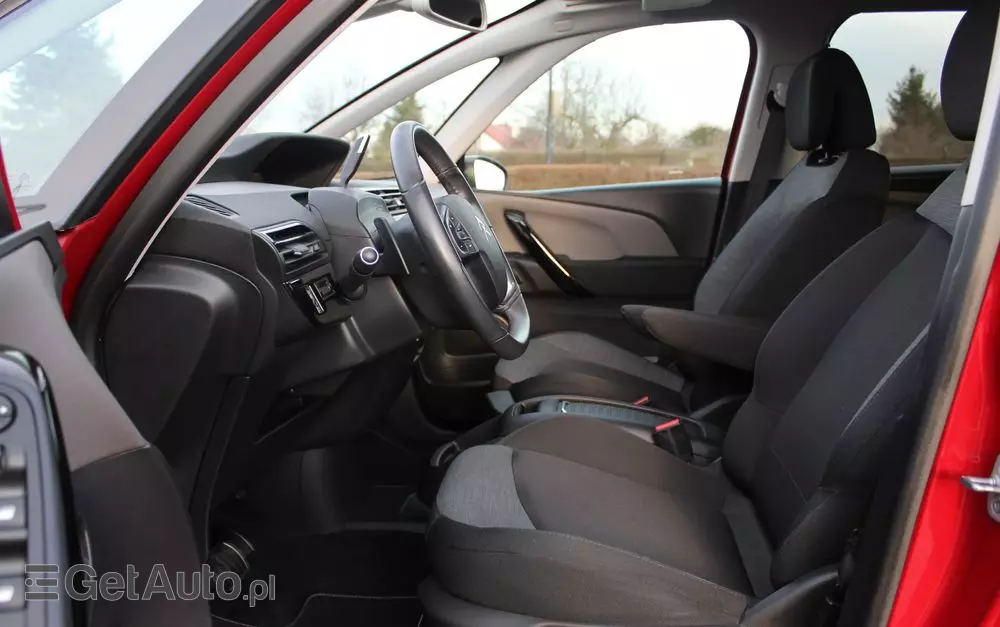 CITROËN C4 SpaceTourer 1.2 PureTech Shine S&S EAT8