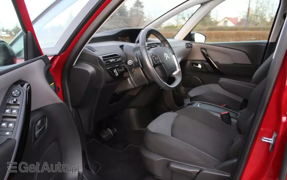 CITROËN C4 SpaceTourer 1.2 PureTech Shine S&S EAT8