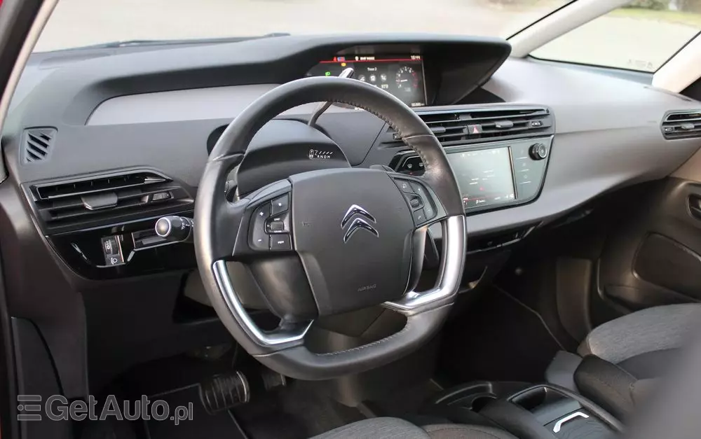 CITROËN C4 SpaceTourer 1.2 PureTech Shine S&S EAT8
