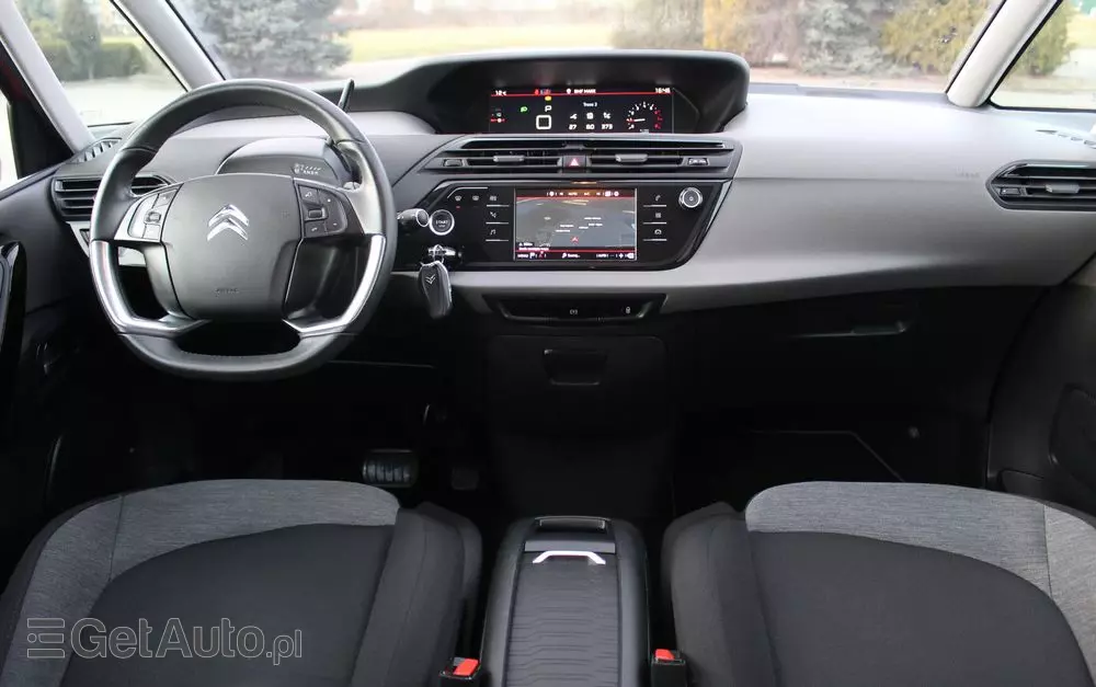 CITROËN C4 SpaceTourer 1.2 PureTech Shine S&S EAT8