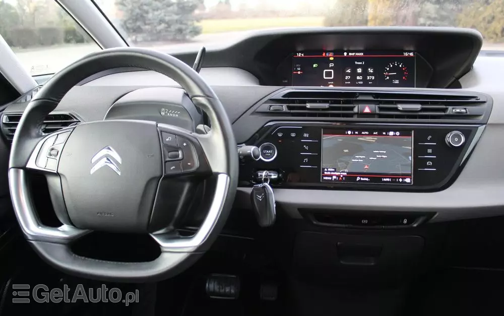 CITROËN C4 SpaceTourer 1.2 PureTech Shine S&S EAT8