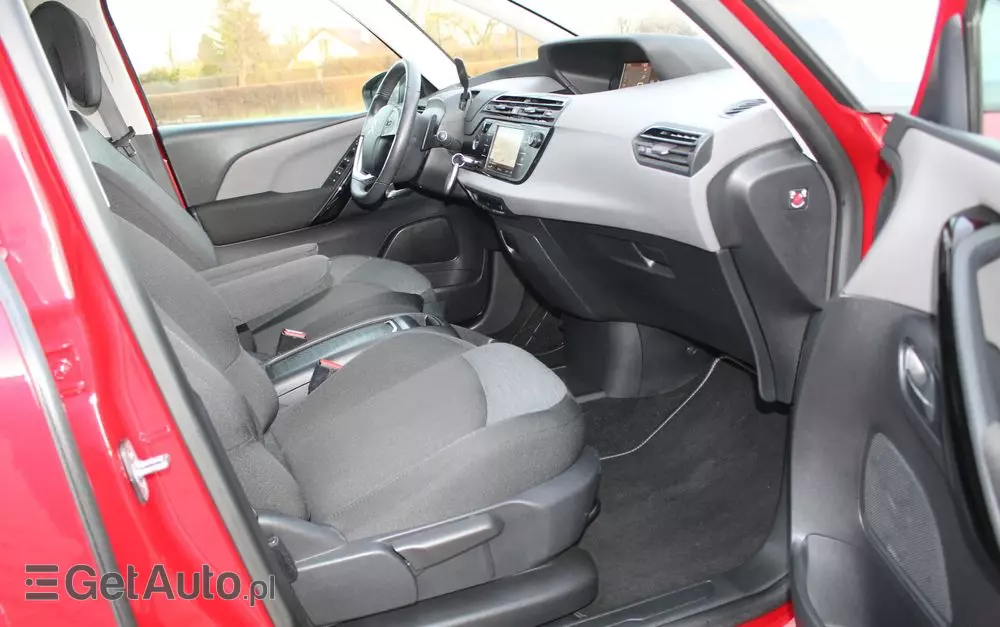 CITROËN C4 SpaceTourer 1.2 PureTech Shine S&S EAT8