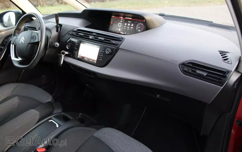 CITROËN C4 SpaceTourer 1.2 PureTech Shine S&S EAT8