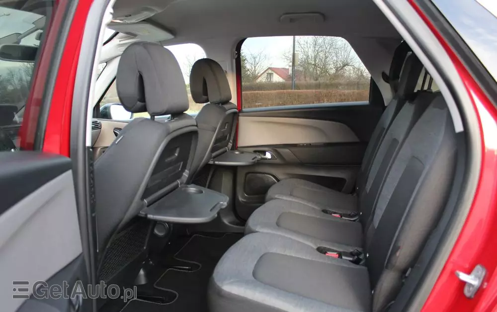 CITROËN C4 SpaceTourer 1.2 PureTech Shine S&S EAT8