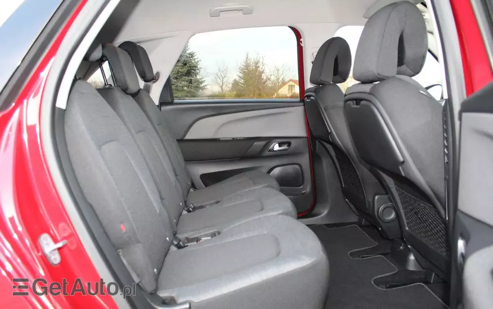 CITROËN C4 SpaceTourer 1.2 PureTech Shine S&S EAT8