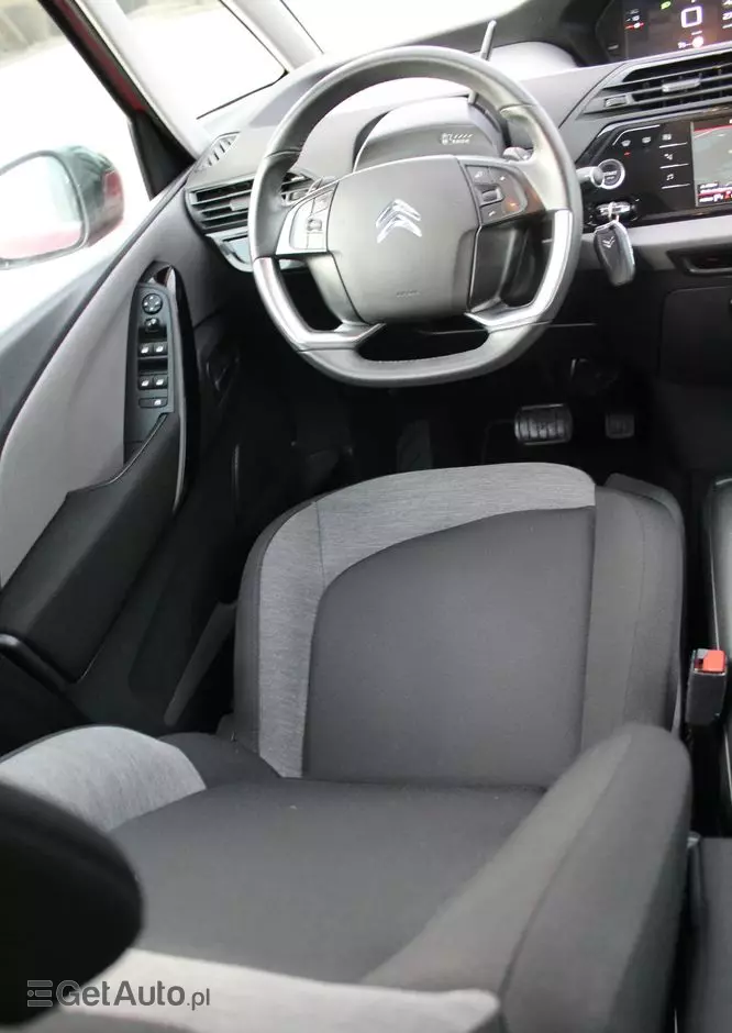 CITROËN C4 SpaceTourer 1.2 PureTech Shine S&S EAT8