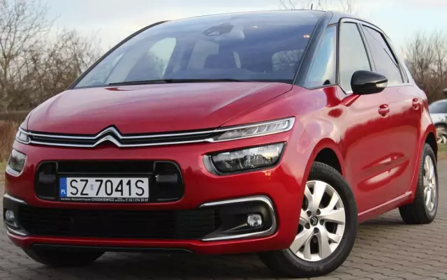 CITROËN C4 SpaceTourer 1.2 PureTech Shine S&S EAT8