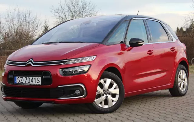 CITROËN C4 SpaceTourer 1.2 PureTech Shine S&S EAT8