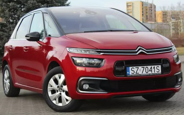 CITROËN C4 SpaceTourer 1.2 PureTech Shine S&S EAT8