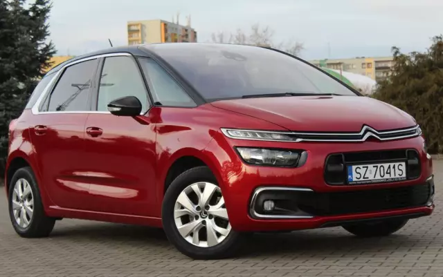 CITROËN C4 SpaceTourer 1.2 PureTech Shine S&S EAT8