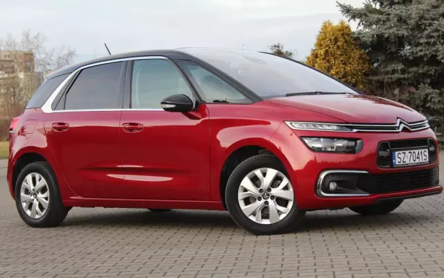 CITROËN C4 SpaceTourer 1.2 PureTech Shine S&S EAT8