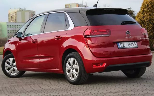 CITROËN C4 SpaceTourer 1.2 PureTech Shine S&S EAT8