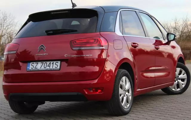 CITROËN C4 SpaceTourer 1.2 PureTech Shine S&S EAT8