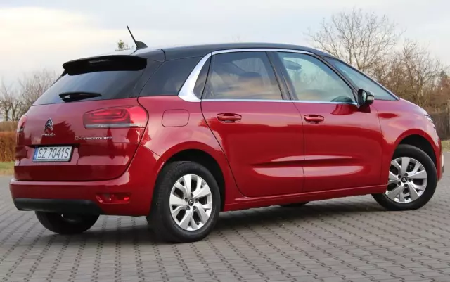 CITROËN C4 SpaceTourer 1.2 PureTech Shine S&S EAT8