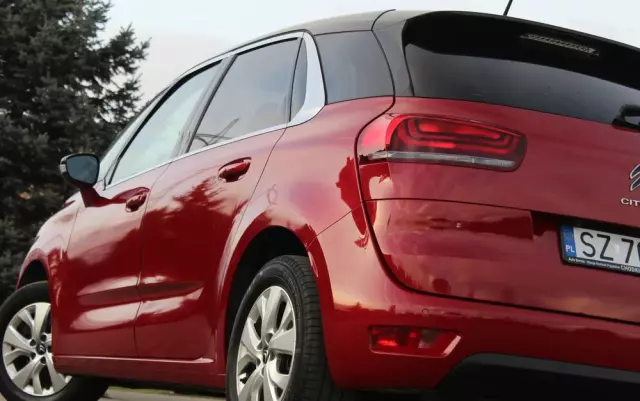 CITROËN C4 SpaceTourer 1.2 PureTech Shine S&S EAT8