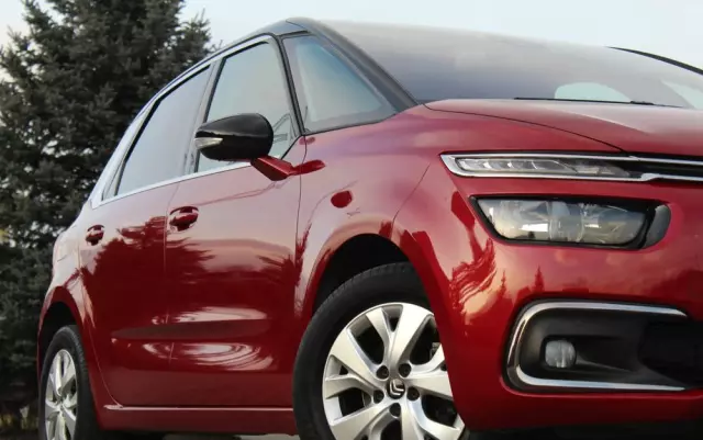 CITROËN C4 SpaceTourer 1.2 PureTech Shine S&S EAT8