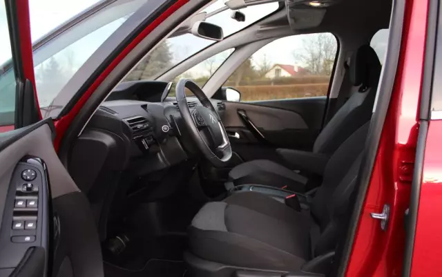 CITROËN C4 SpaceTourer 1.2 PureTech Shine S&S EAT8