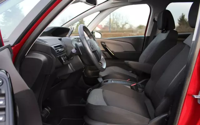 CITROËN C4 SpaceTourer 1.2 PureTech Shine S&S EAT8