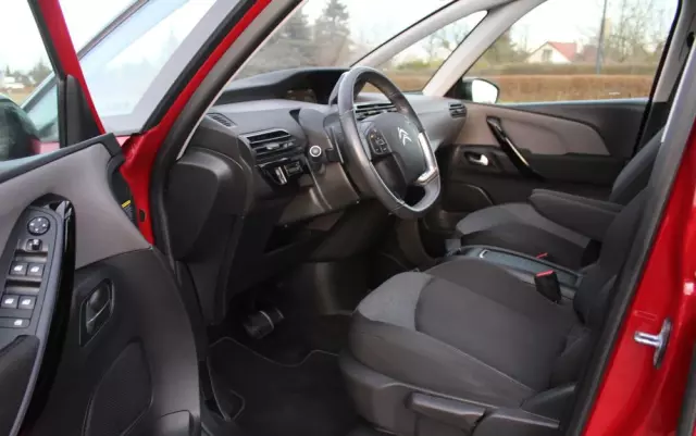 CITROËN C4 SpaceTourer 1.2 PureTech Shine S&S EAT8