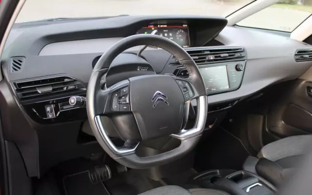 CITROËN C4 SpaceTourer 1.2 PureTech Shine S&S EAT8