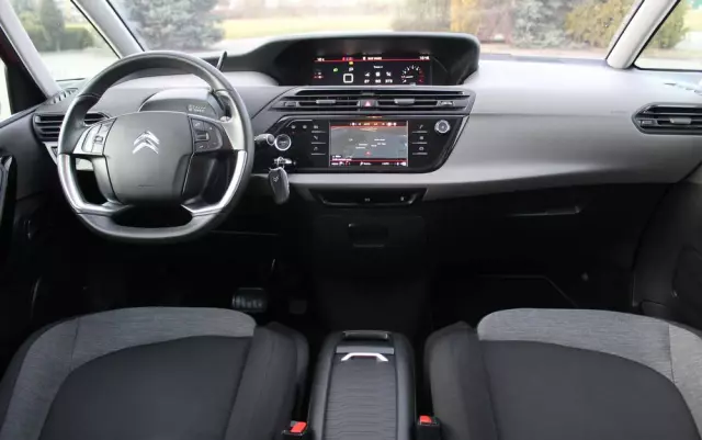 CITROËN C4 SpaceTourer 1.2 PureTech Shine S&S EAT8