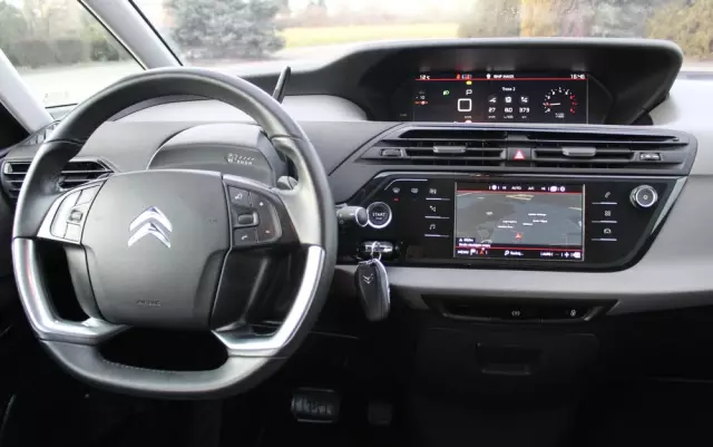 CITROËN C4 SpaceTourer 1.2 PureTech Shine S&S EAT8