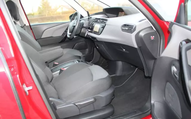 CITROËN C4 SpaceTourer 1.2 PureTech Shine S&S EAT8