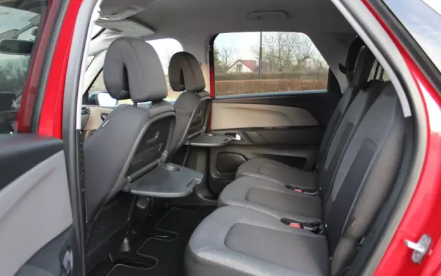 CITROËN C4 SpaceTourer 1.2 PureTech Shine S&S EAT8