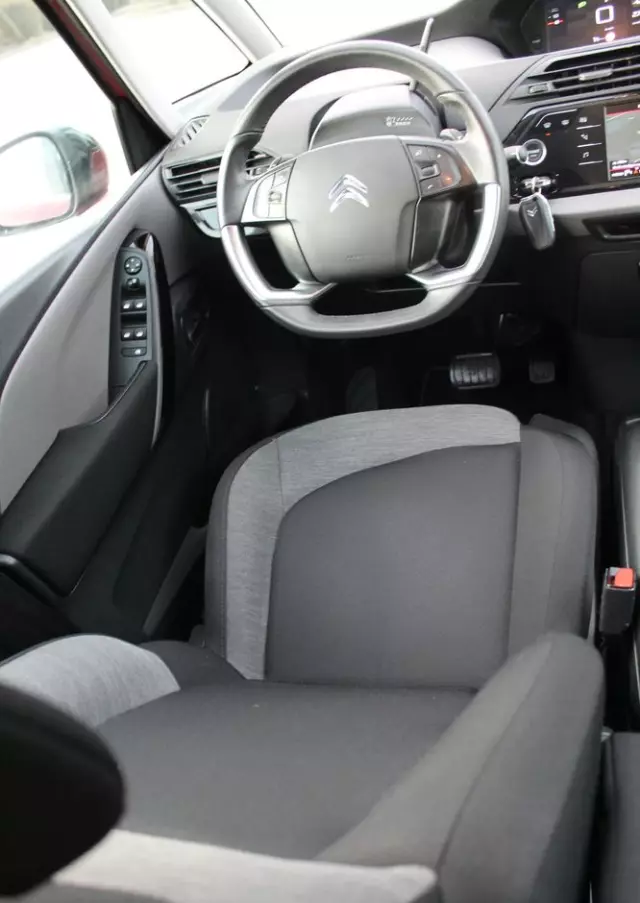 CITROËN C4 SpaceTourer 1.2 PureTech Shine S&S EAT8