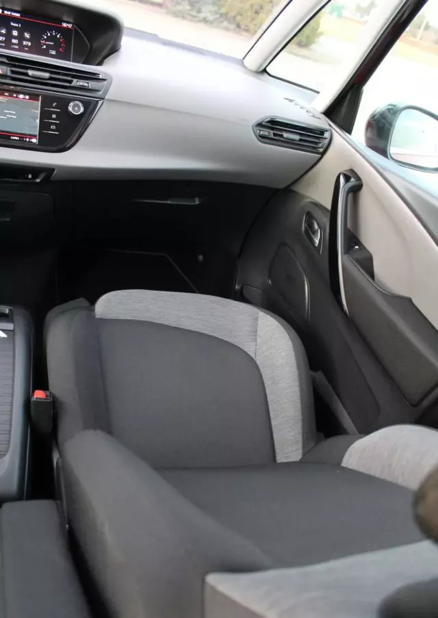 CITROËN C4 SpaceTourer 1.2 PureTech Shine S&S EAT8