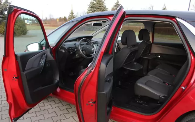 CITROËN C4 SpaceTourer 1.2 PureTech Shine S&S EAT8