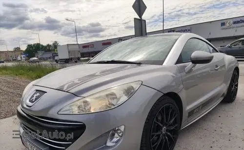 PEUGEOT RCZ 