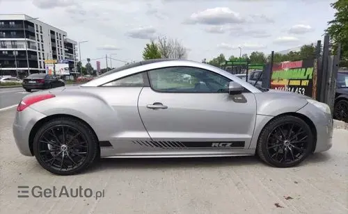 PEUGEOT RCZ 