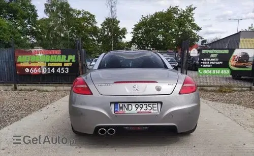 PEUGEOT RCZ 