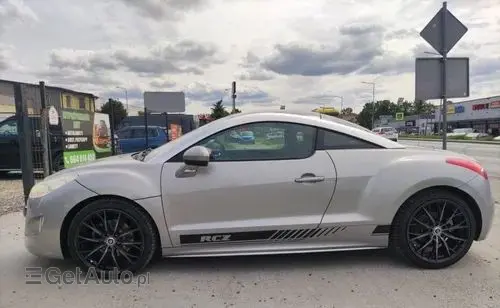 PEUGEOT RCZ 