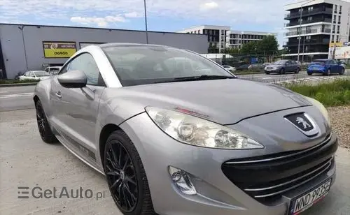 PEUGEOT RCZ 