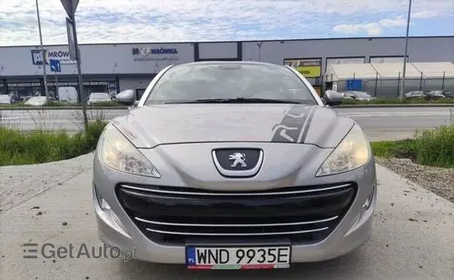 PEUGEOT RCZ 
