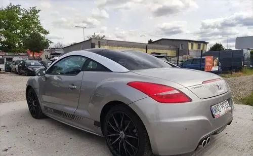 PEUGEOT RCZ 