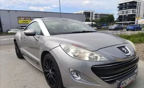 PEUGEOT RCZ 