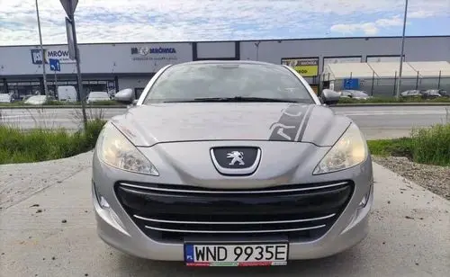 PEUGEOT RCZ 