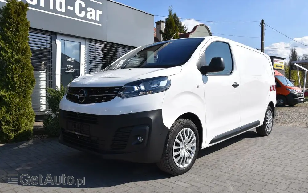 OPEL Vivaro 4x4 